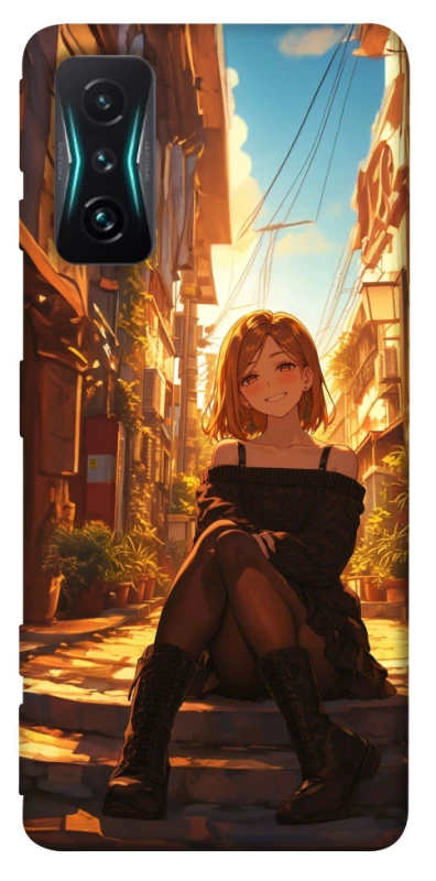 Чохол на Xiaomi Redmi K50 Gaming Nobara Kugisaki фото 1 з 1