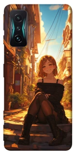 Чохол на Xiaomi Redmi K50 Gaming Nobara Kugisaki фото 1 з 1