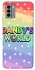 Чохол на Nokia G22 Dandysworld rainbow stars фото 1 з 1