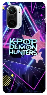 Чохол на Xiaomi Redmi K40 / K40 Pro / K40 Pro+ / Poco F3 K-Pop Demon Hunters ver.18 фото 1 з 1