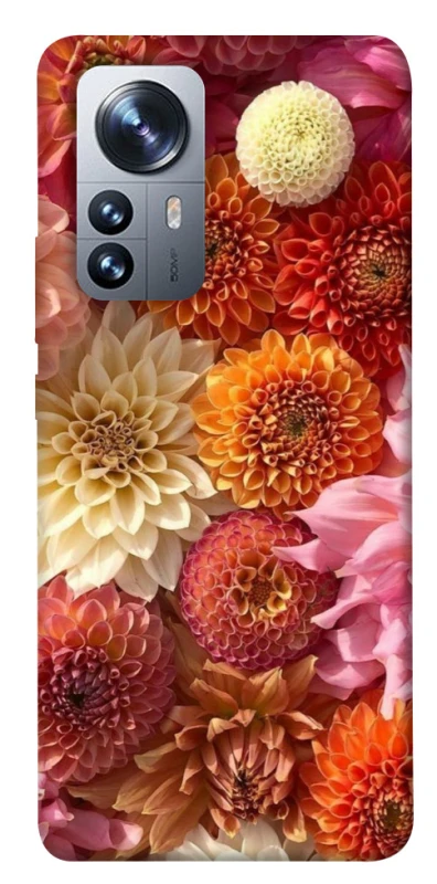 Чохол на Xiaomi 12 / 12X Bouquet фото 1 з 1