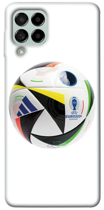 Чохол на Samsung Galaxy M53 5G Football Ball 2024 v2 фото 1 з 1