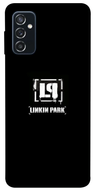 Чохол на Samsung Galaxy M52 Linkin Park logo ver.4 фото 1 з 1