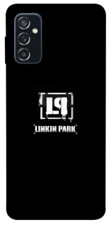 Чохол на Samsung Galaxy M52 Linkin Park logo ver.4 фото 1 з 1
