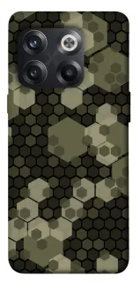 Чехол на OnePlus 10T Camouflage v9 фото 1 из 1
