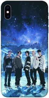 Чехол на Apple iPhone X (5.8") TXT фото 1 из 1