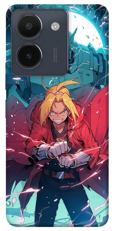 Чохол на Vivo Y36 Edward Elric фото 1 з 1