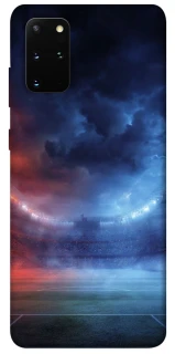 Чехол на Samsung Galaxy S20+ Football aesthetic ver.1 фото 1 из 1