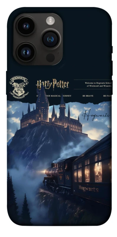 Чохол на Apple iPhone 14 Pro Max (6.7") The Hogwarts ver.2 фото 1 з 1