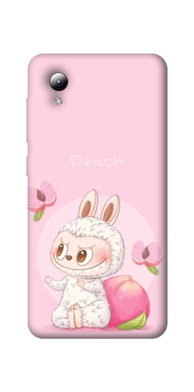 Чохол на ZTE Blade A3 (2019) Mokoko Peach фото 1 з 1