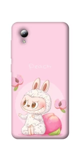 Чохол на ZTE Blade A3 (2019) Mokoko Peach фото 1 з 1