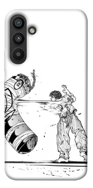 Чохол на Samsung Galaxy A34 5G Baki фото 1 з 1