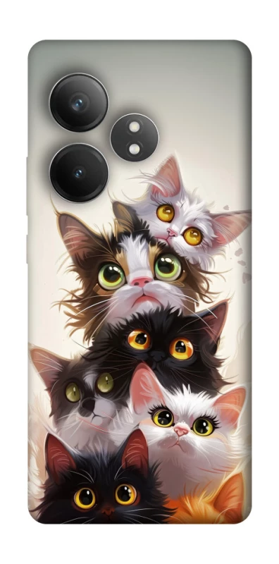Чохол на Realme GT Neo 6 Сat eyes фото 1 з 1
