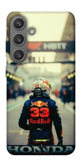 Чохол на Samsung Galaxy S24+ F-1 ver.7 фото 1 з 1