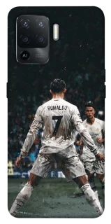 Чехол на Oppo Reno 5 Lite Ronaldo фото 1 из 1