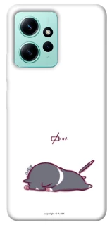 Чохол на Xiaomi Redmi Note 12 4G The battery is dead фото 1 з 1