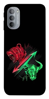 Чехол на Motorola Moto G31 Crypt v2 фото 1 из 1