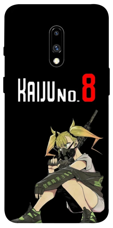 Чохол на OnePlus 7 8Kaijuu фото 1 з 1
