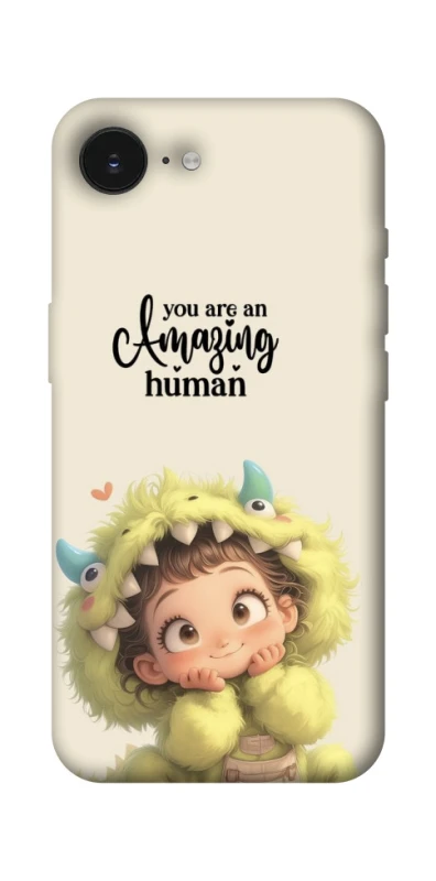 Чохол на Apple iPhone 16e (6.1") You are amazing фото 1 з 1