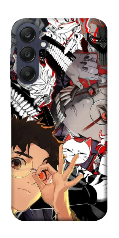 Чехол на Samsung Galaxy A25 5G Dandadan v2 фото 1 из 1