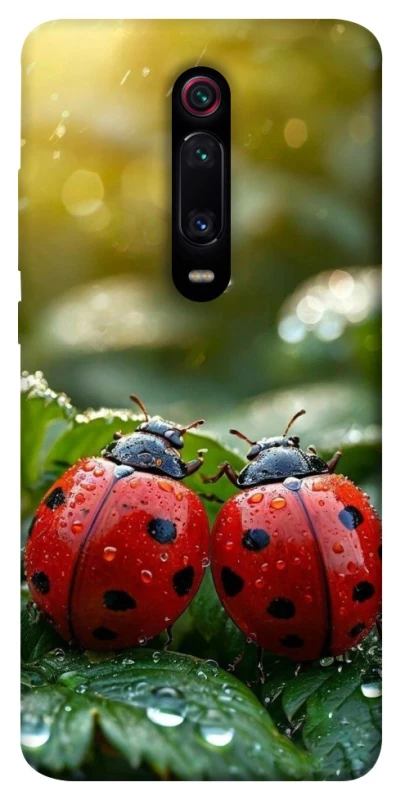 Чохол на Xiaomi Redmi K20 / K20 Pro / Mi9T / Mi9T Pro Flowers v23 фото 1 з 1