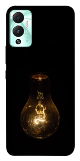 Чохол на Infinix Hot 12 Play Лампа Едісона фото 1 з 1