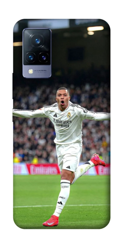 Чохол на Vivo V21 Kylian Mbappé V2 фото 1 з 1