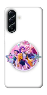 Чехол на Samsung Galaxy A57 5G K-Pop Demon Hunters ver.19 фото 1 из 1