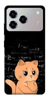 Чохол на ZTE Blade A76 Smart cat фото 1 з 1