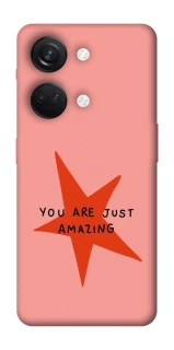 Чохол на OnePlus Nord 3 Amazing фото 1 з 1