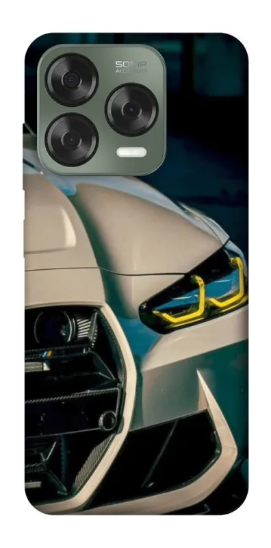 Чехол на ZTE Nubia V70 Design BMW v38 фото 1 из 1