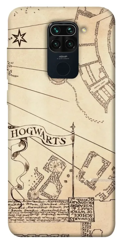 Чохол на Xiaomi Redmi Note 9 / Redmi 10X Harry Potter V17 фото 1 з 1