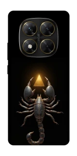 Чехол на Xiaomi Poco X7 Scorpio with Golden Triangle фото 1 из 1