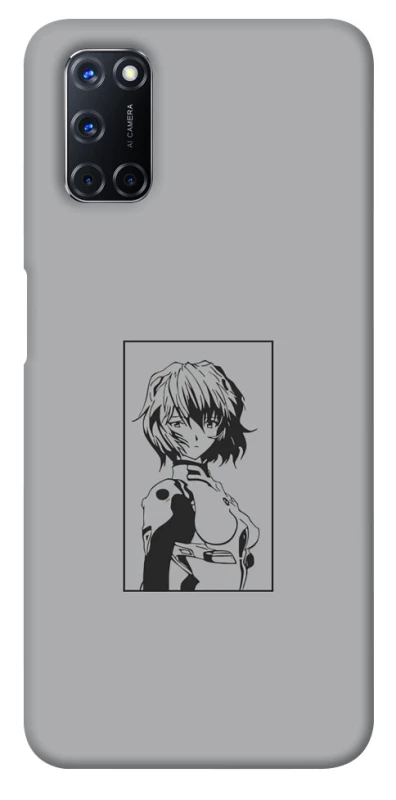 Чохол на Oppo A52 / A72 / A92 Anime v6 фото 1 з 1