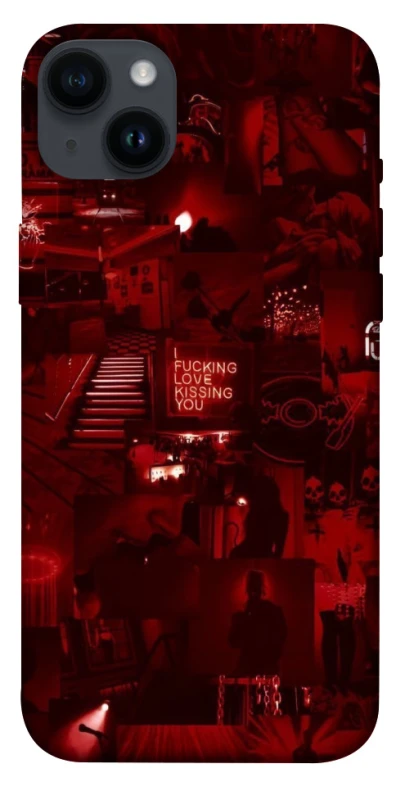 Чохол на Apple iPhone 14 Plus (6.7") Love collage ver.5 фото 1 з 1