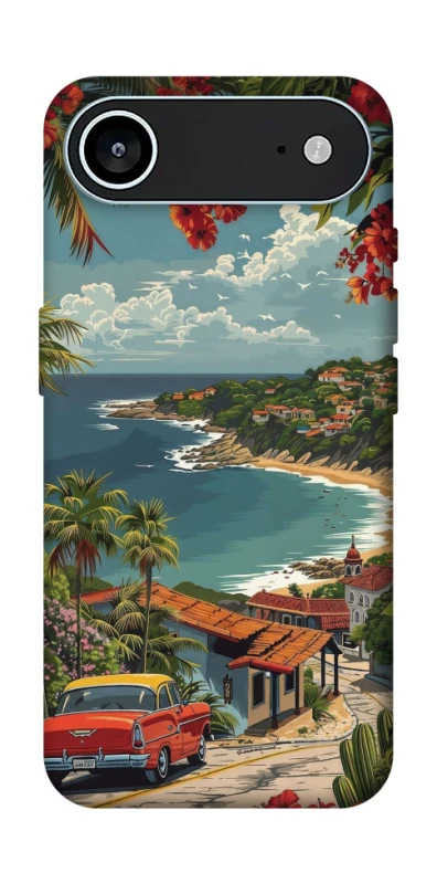 Чехол на Apple iPhone 17 Air (6.5") Cuba фото 1 из 1