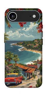 Чехол на Apple iPhone 17 Air (6.5") Cuba фото 1 из 1