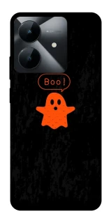 Чохол на Realme Note 60x Ghost of Halloween фото 1 з 1