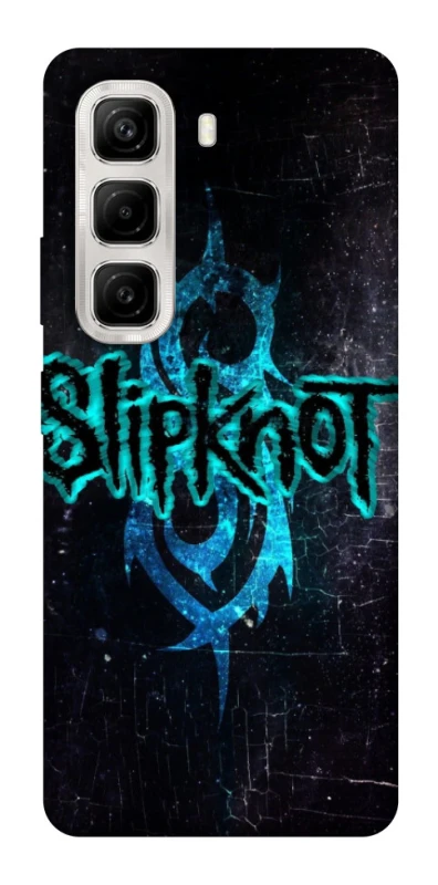 Чохол на Infinix Hot 50 4G Slipknot ver.2 фото 1 з 1