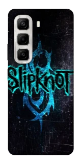 Чехол на Infinix Hot 50 4G Slipknot ver.2 фото 1 из 1
