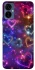 Чехол на TECNO Camon 19 Neo Drawn hearts фото 1 из 1