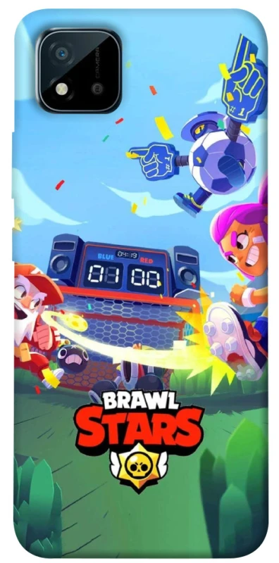 Чохол на Realme C11 (2021) Brawl Stars ver.11 фото 1 з 1