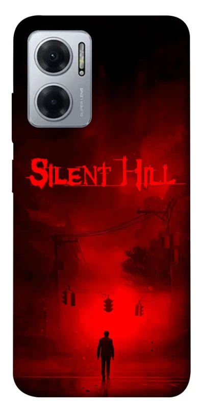 Чохол на Xiaomi Redmi Note 11E Silent Hill aesthetic ver.1 фото 1 з 1