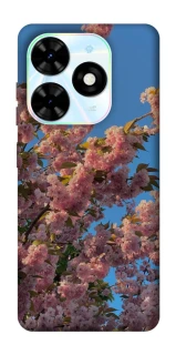 Чохол на TECNO Spark Go 2024 Flowers v4 фото 1 з 1