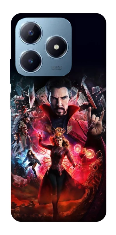 Чехол на Realme C63 Strange and Wanda фото 1 из 1