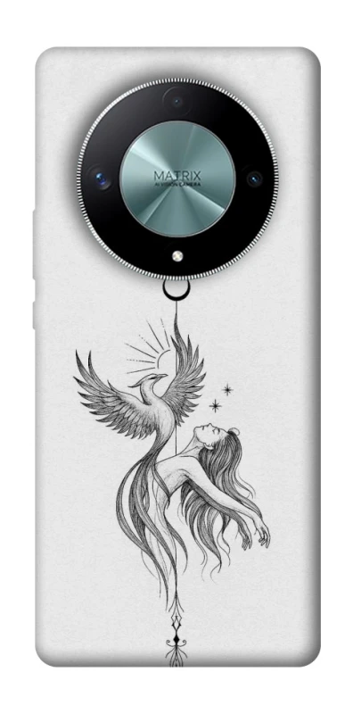 Чехол на Huawei Magic6 Lite Tattoo ver.10 фото 1 из 1