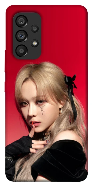 Чохол на Samsung Galaxy A53 5G Aespa-Winter фото 1 з 1