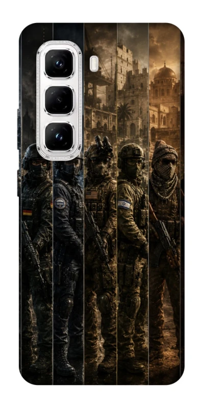 Чехол на Infinix Hot 50 Pro Counter-Strike фото 1 из 1