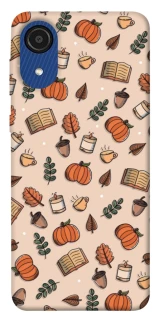 Чехол на Samsung Galaxy A03 Core Autumn vibes ver.5 фото 1 Чехол на Samsung Galaxy A03 Core Autumn vibes ver.5 фото 1 из 1