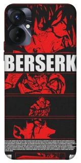 Чехол на TECNO Spark 9 Pro (KH7n) Berserk poster фото 1 из 1